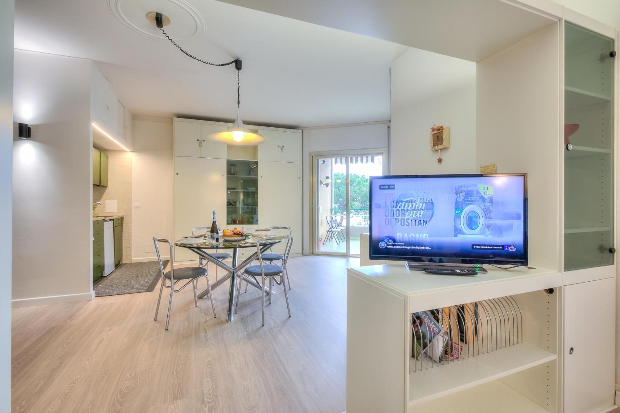 Casa Emma With Sea Glimpse - Happy Rentals 圣雷默 外观 照片