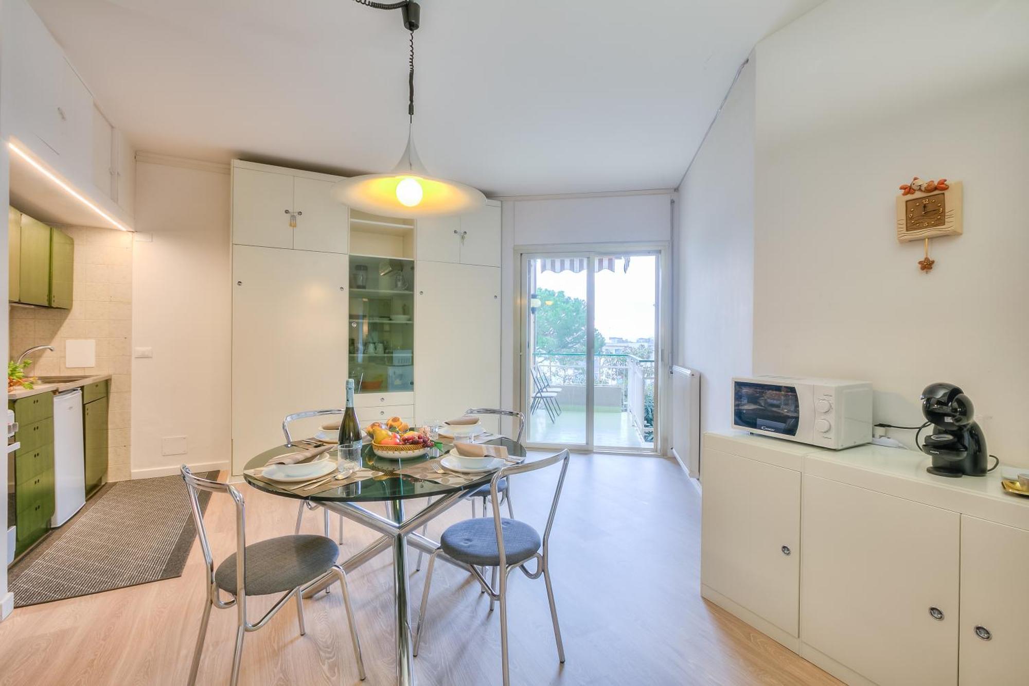 Casa Emma With Sea Glimpse - Happy Rentals 圣雷默 外观 照片