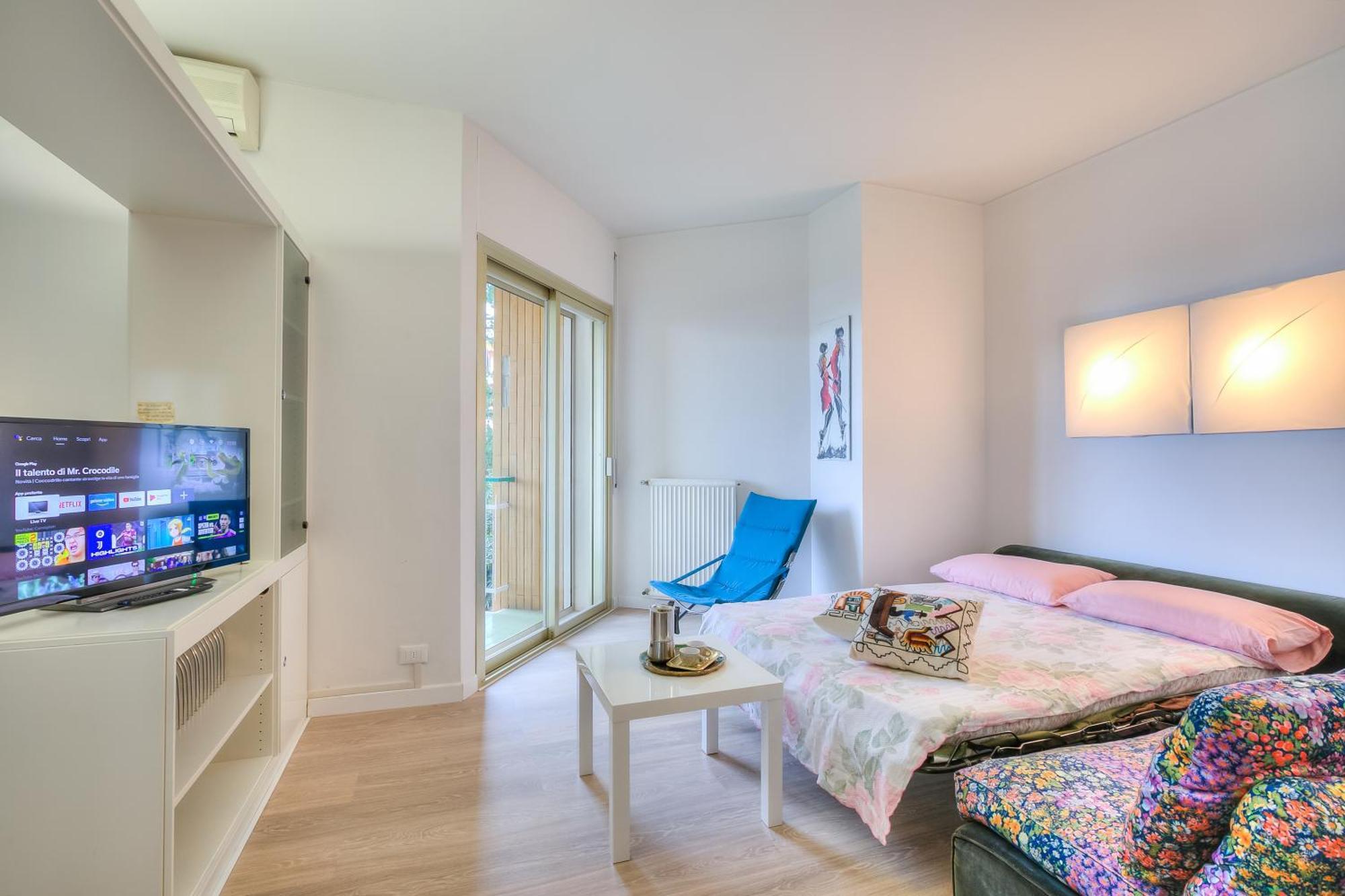 Casa Emma With Sea Glimpse - Happy Rentals 圣雷默 外观 照片