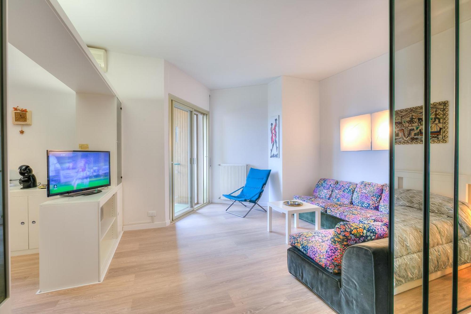 Casa Emma With Sea Glimpse - Happy Rentals 圣雷默 外观 照片