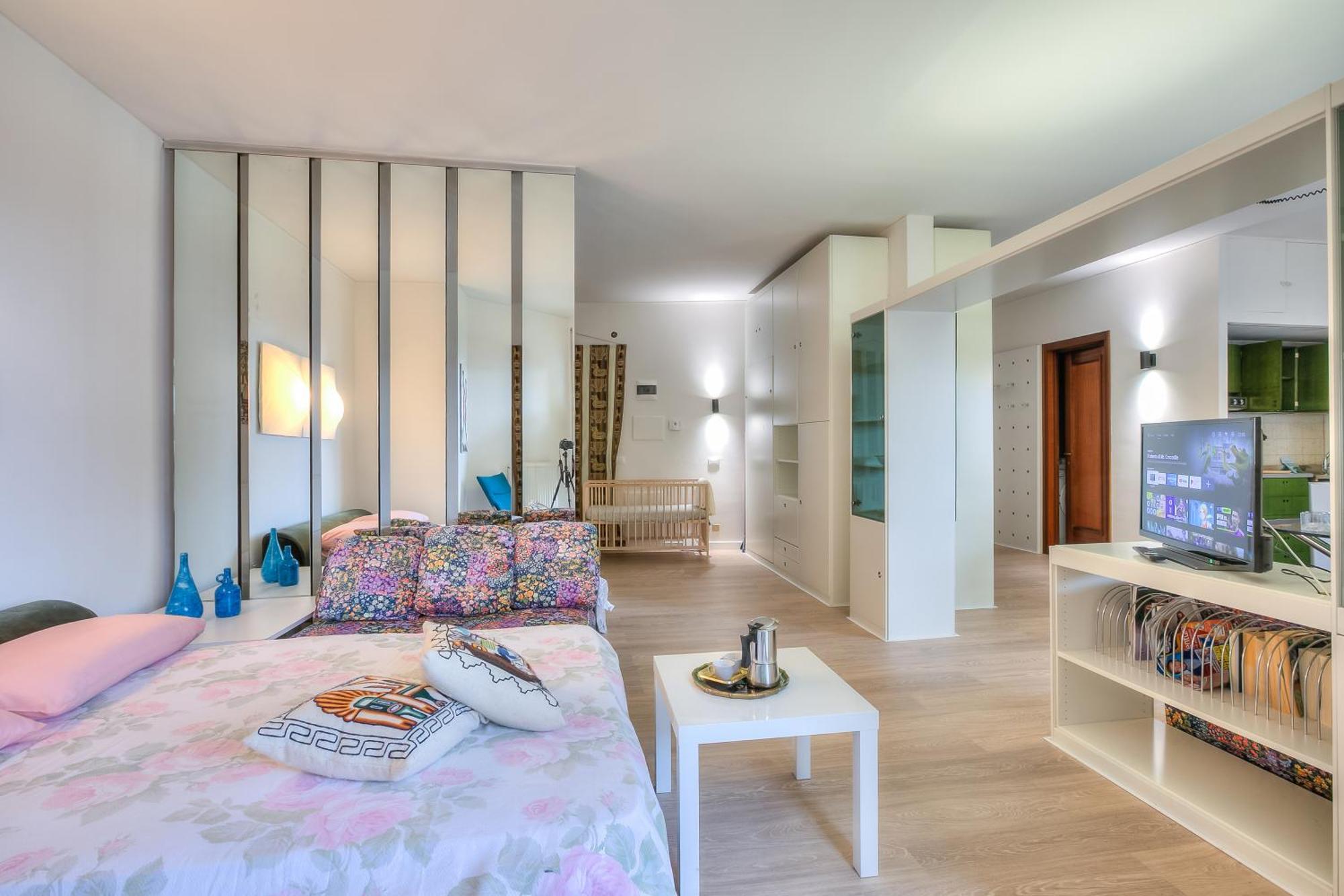 Casa Emma With Sea Glimpse - Happy Rentals 圣雷默 外观 照片