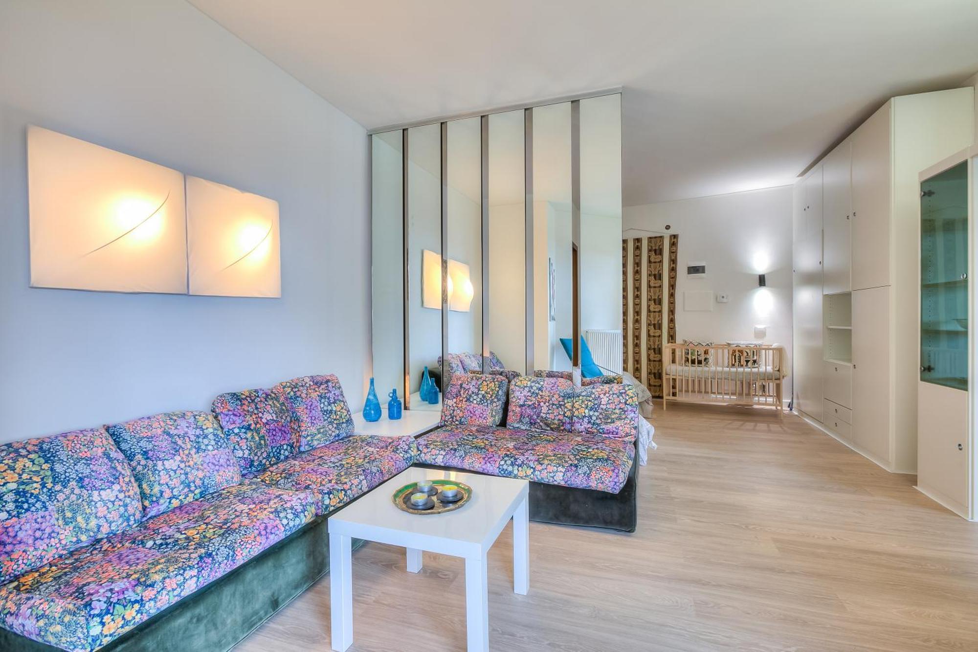 Casa Emma With Sea Glimpse - Happy Rentals 圣雷默 外观 照片